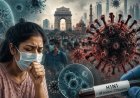 Viral nfection is increasing in Delhi-NCR. H1N1 increases the risk of infection every third test.