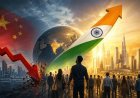 India will overtake China by 2036. 10.8 crore 'Affluent Consumers' will change the world's market