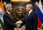 Jaishankar-Putin meeting India ready for BRICS summit in Delhi, Putin expresses desire to meet Modi