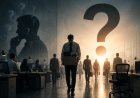 Every other employee preparing to leave the job! The big picture of the changing workplace