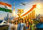 India's economy picks up pace amid inflation concerns, GDP growth in the first quarter at 7.8% shocked by the latest MoSPI data; Real GDP grows 7.8 per cent in April-June quarter, nominal GDP up 10.3 per cent
