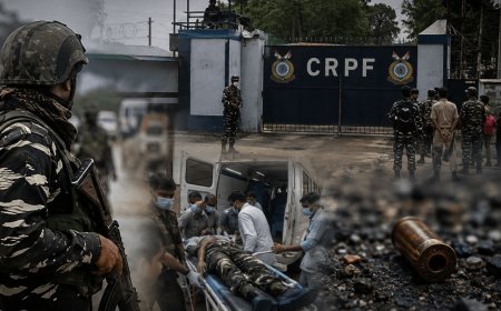 Firing at CRPF camp in Assam One killed, 3 seriously injured Investigation into the incident is underway