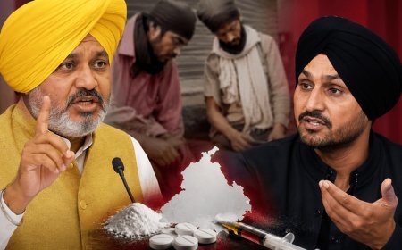 Harbhajan Singh slams Punjab government over 'zombie drug' video