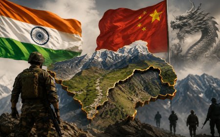 India's reply to China's attack on Arunachal, as soon as the name of 27 places was registered, the dragon was rattled