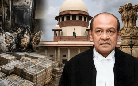 All three charges against former Delhi High Court Judge Yashwant Varma proven; inquiry report tabled in Parliament.