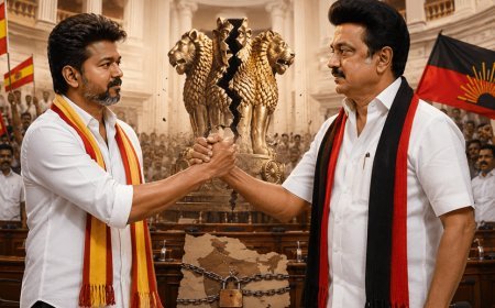 Tamil Nadu Assembly passes two resolutions against Modi government on delimitation, FCRA