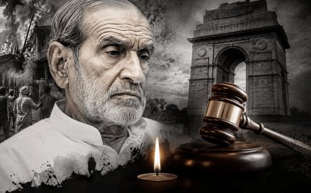 The face of Delhi politics 1984 riots convict Sajjan Kumar passes away