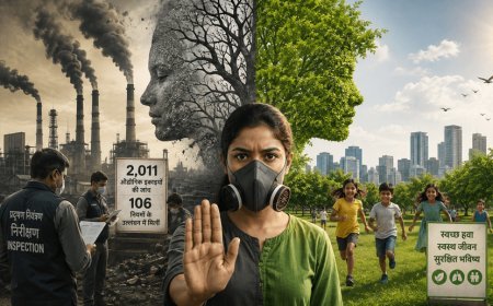 Delhi's air pollution: Investigation of 2,011 industrial units, 106 found in violation of rules; Government's message - 'No more leniency on pollution'