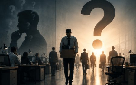 Every other employee preparing to leave the job! The big picture of the changing workplace