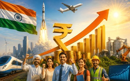 India's economy picks up pace amid inflation concerns, GDP growth in the first quarter at 7.8% shocked by the latest MoSPI data; Real GDP grows 7.8 per cent in April-June quarter, nominal GDP up 10.3 per cent