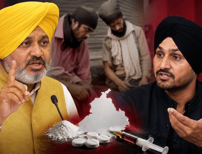 Harbhajan Singh slams Punjab government over 'zombie drug' video
