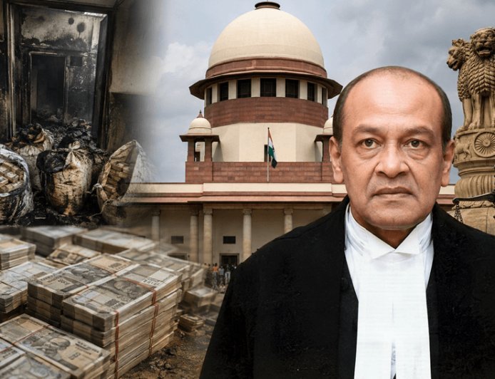 All three charges against former Delhi High Court Judge Yashwant Varma proven; inquiry report tabled in Parliament.