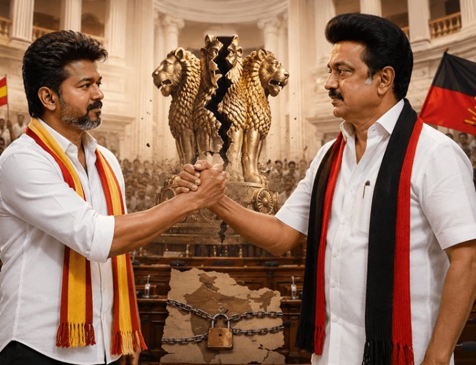 Tamil Nadu Assembly passes two resolutions against Modi government on delimitation, FCRA