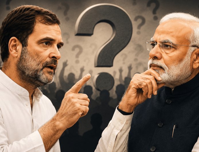 Congress raises big question on caste census Why not the OBC column?