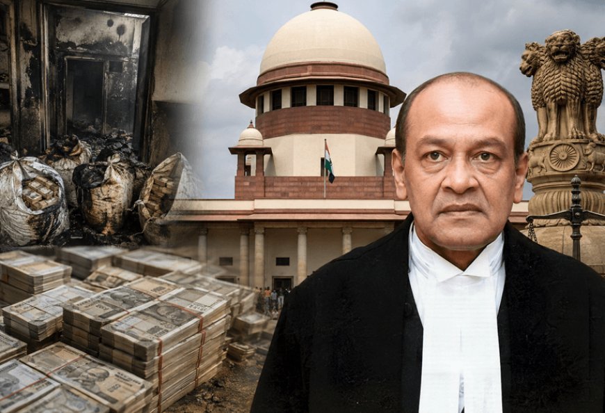 All three charges against former Delhi High Court Judge Yashwant Varma proven; inquiry report tabled in Parliament.