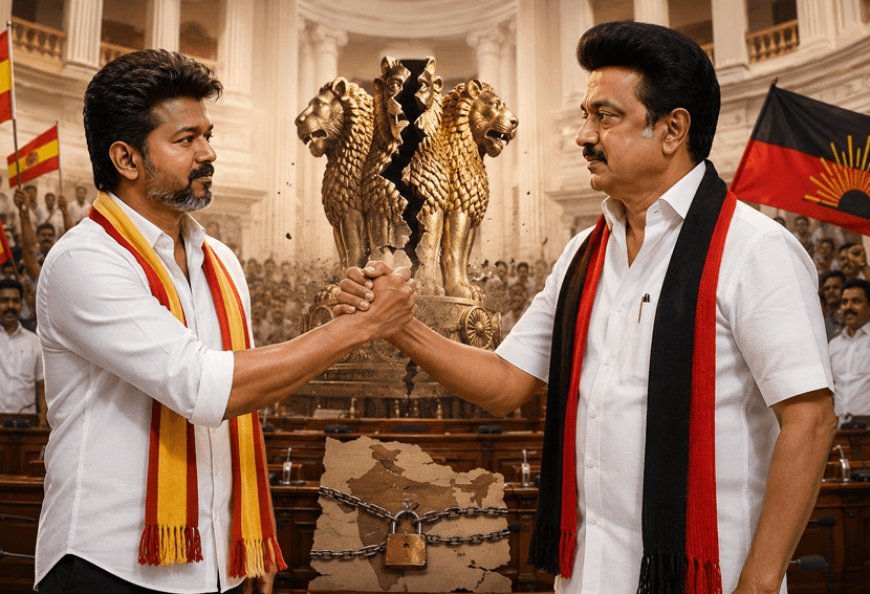 Tamil Nadu Assembly passes two resolutions against Modi government on delimitation, FCRA