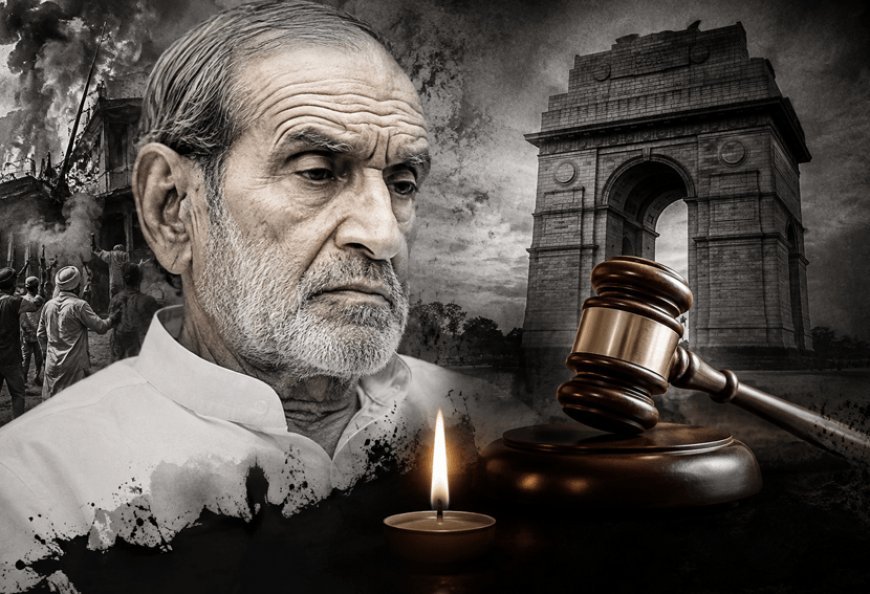 The face of Delhi politics 1984 riots convict Sajjan Kumar passes away