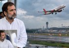 Big twist before landing of AI-1717 at Lucknow airport: Pilot aborts landing, lands safely on second attempt