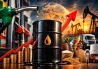 Crude Oil Crosses $100 Per Barrel... What Started the 'Great Fuel Crisis'? The price of everything from petrol to diesel is at risk.