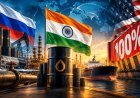 Will India have to buy more oil from Russia? Delhi's two-pronged response to America's 100% tariff bill
