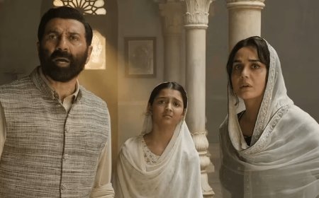 Now will the hero's religion also decide the box office? Rajkumar Santoshi rubbishes Shabana Azmis theory on "BATWARA 1947"