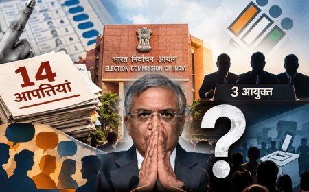 14 objections, 3 commissioners and a big question - were all voices heard equally in the EC's decisions?