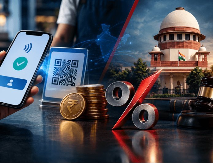 The case of 0.4% charge on UPI payments above ₹2,000 has reached the Supreme Court, how will it affect the customers?