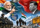India's response to China's objection to Ladakh Names of 28 strategic areas decided, Beijing's claims will not change the ground reality