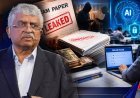 Nilekani's big bet on paper leaks: 'When paper is made, it is ready to be sold', will AI and digital exam system stop rigging?