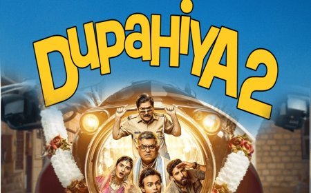 "Dupahiya Season 2 'review: This time in Dhadakpur, it's not just bikes, it's also the ride of rumours, dreams and systems!