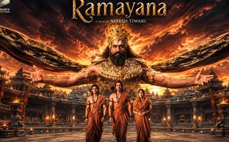 Yash's box office hat-trick with 'Ramayan'? Ranbir Kapoor's film is inching towards Rs 100 crore mark.
