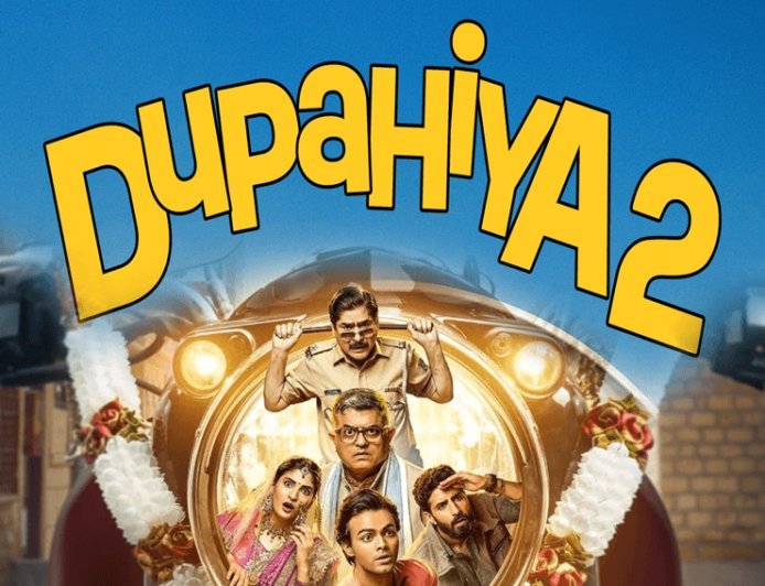 "Dupahiya Season 2 'review: This time in Dhadakpur, it's not just bikes, it's also the ride of rumours, dreams and systems!