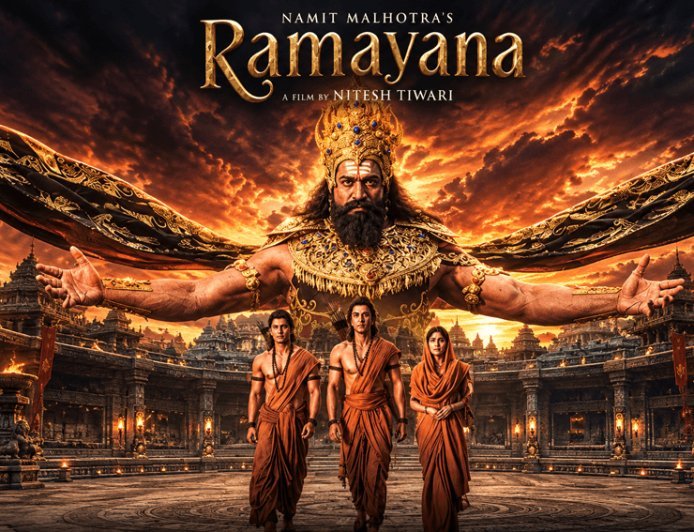 Yash's box office hat-trick with 'Ramayan'? Ranbir Kapoor's film is inching towards Rs 100 crore mark.