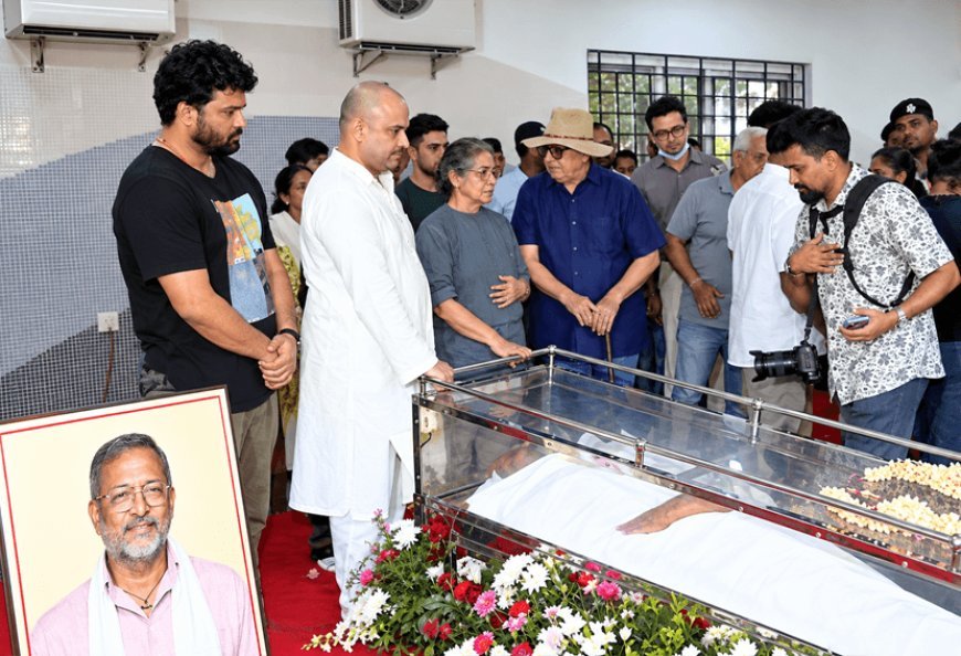 In the world of cinema, there are some actors who don't just play characters... they live the characters. Nana Patekar was one of them.