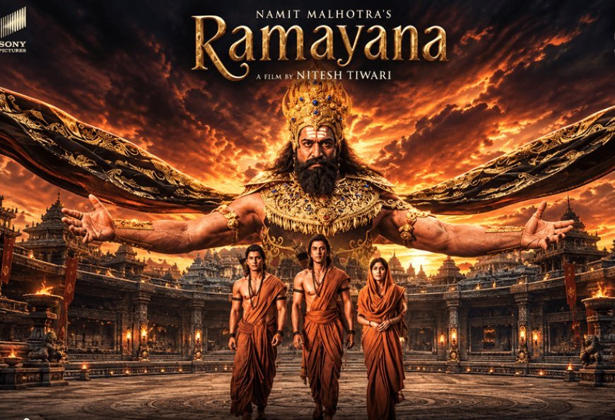 Yash's box office hat-trick with 'Ramayan'? Ranbir Kapoor's film is inching towards Rs 100 crore mark.